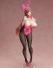 Ijirare Fukushuu Saimin Statue 1/4 Minako Sanada Bunny Ver. 48 cm