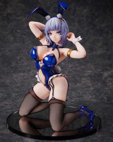 Original Character Statue 1/4 Mio Blue Bunny Ver. 31 cm