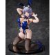 Original Character Statue 1/4 Mio Blue Bunny Ver. 31 cm