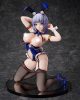 Original Character Statue 1/4 Mio Blue Bunny Ver. 31 cm