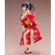 Creators Opinion PVC Statue 1/4 Mayuka: Yukata Ver. 39 cm