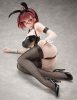 Original Character Statue 1/4 Myopia Sister Bunny Ver. 18 cm