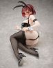 Original Character Statue 1/4 Myopia Sister Bunny Ver. 18 cm