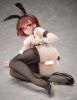 Original Character Statue 1/4 Myopia Sister Bunny Ver. 18 cm