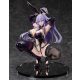 Creators Opinion PVC Statue 1/4 Purple Black Bunny Olivia 33 cm