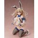 Creators Opinion PVC Statue 1/4 Nonoka Satonaka White Bunny Ver. 31 cm