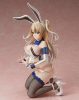 Creators Opinion PVC Statue 1/4 Nonoka Satonaka White Bunny Ver. 31 cm