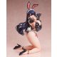 Creators Opinion PVC Statue 1/4 Ayaka Sawara Bare Leg Ver. 33 cm