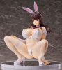 Creators Opinion PVC Statue 1/4 Hiyori Mikakino White Bunny Ver. 26 cm