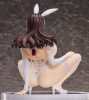 Creators Opinion PVC Statue 1/4 Hiyori Mikakino White Bunny Ver. 26 cm