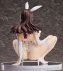 Creators Opinion PVC Statue 1/4 Hiyori Mikakino White Bunny Ver. 26 cm