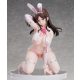 Creators Opinion PVC Statue 1/4 Chitose Ishiwatari Bunny Ver. 28 cm