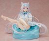 Nekopara Szobor 1/4 Vanilla Bare Leg Ver. 35 cm