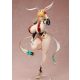 Taimanin Series PVC Statue 1/4 Shizuru Kousaka Bunny Ver. 50 cm