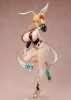 Taimanin Series PVC Statue 1/4 Shizuru Kousaka Bunny Ver. 50 cm