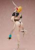 Taimanin Series PVC Statue 1/4 Shizuru Kousaka Bunny Ver. 50 cm