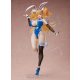 Taimanin Series PVC Szobor 1/4 Kirara Onisaki Bunny Ver. 50 cm