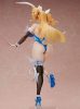 Taimanin Series PVC Szobor 1/4 Kirara Onisaki Bunny Ver. 50 cm