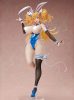 Taimanin Series PVC Szobor 1/4 Kirara Onisaki Bunny Ver. 50 cm