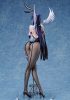 Original Character by Raita Mahou Shoujo Series Szobor 1/4 Misae Suzuhara Bunny Ver. 2nd 49 cm