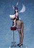 Original Character by Raita Mahou Shoujo Series Szobor 1/4 Misae Suzuhara Bunny Ver. 2nd 49 cm