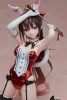 Original Character by DSmile Bunny Series Szobor 1/4 Sarah Red Queen 30 cm