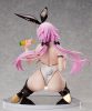 Creators Opinion PVC Statue 1/4 Haruna Bunny Ver. 31 cm