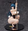 Taimanin Series PVC Statue 1/4 Asagi Igawa Bare Leg Bunny Ver. 38 cm