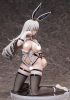 Creators Opinion PVC Statue 1/4 Catherine White Bunny Ver. 37 cm