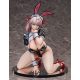 Creators Opinion PVC Statue 1/4 Sara Nogami Bare Leg Bunny Ver. 31 cm