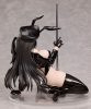 Creators Opinion PVC Statue 1/6 Black Bunny Mera 16 cm