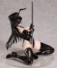 Creators Opinion PVC Statue 1/6 Black Bunny Mera 16 cm