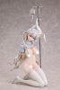 Creators Opinion PVC Statue 1/6 White Bunny Ruby 25 cm