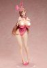 Bullied: Revenge Hypnosis Statue 1/4 Minako Sanada Bare Leg Bunny Ver. 48 cm