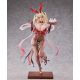 Moehime Union Statue 1/4 Cheongsam Bunny Stella 45 cm