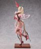 Moehime Union Statue 1/4 Cheongsam Bunny Stella 45 cm