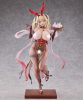 Moehime Union Statue 1/4 Cheongsam Bunny Stella 45 cm