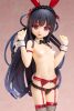 Maitetsu PVC Statue 1/4 Hachiroku Red Bunny Ver. 42 cm