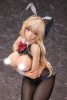 Creators Opinion PVC Statue 1/4 Miki Saegusa Reverse Bunny Ver. 42 cm