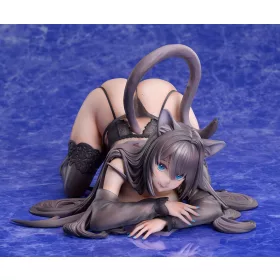 Original Character PVC Statue 1/4 Russian Blue 17 cm