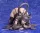 Original Character PVC Statue 1/4 Russian Blue 17 cm