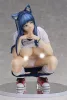 Original Character PVC Statue 1/4 Shizune Hisaka P.E. Uniform Ver. 26  cm
