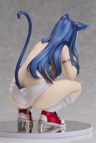 Original Character PVC Statue 1/4 Shizune Hisaka P.E. Uniform Ver. 26  cm