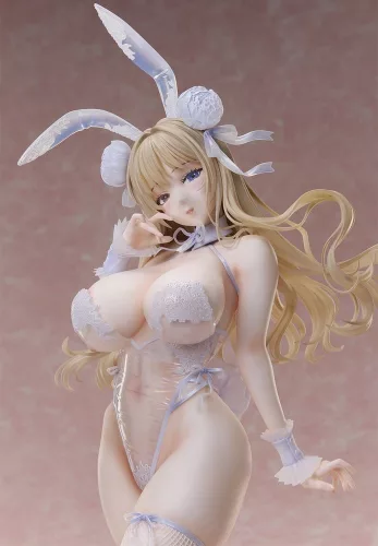 Original Character PVC Figure 1/4 Blossom Bunny Illustration by Lovecacao 49 cm