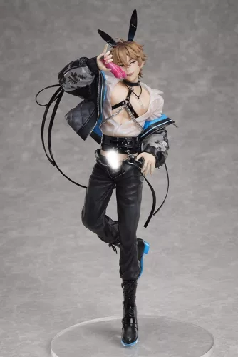 NU: Carnival PVC Figure Eiden Bunny ver. 26 cm