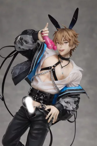 NU: Carnival PVC Figure Eiden Bunny ver. 26 cm