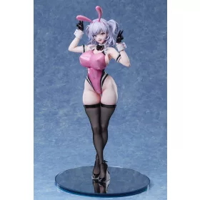   Original Character PVC Figure 1/4 Nina Oubi: Bunny Ver. Illustration by Ulrich 46 cm