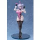 Original Character PVC Figure 1/4 Nina Oubi: Bunny Ver. Illustration by Ulrich 46 cm