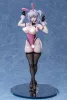 Original Character PVC Figure 1/4 Nina Oubi: Bunny Ver. Illustration by Ulrich 46 cm