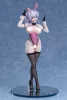 Original Character PVC Figure 1/4 Nina Oubi: Bunny Ver. Illustration by Ulrich 46 cm